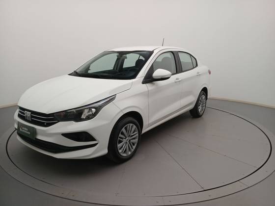 FIAT CRONOS 1.3 FIREFLY FLEX DRIVE MANUAL